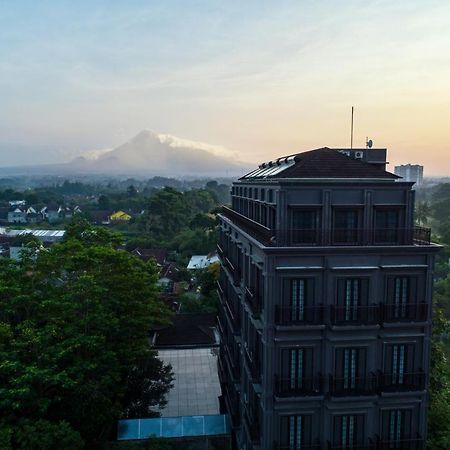 Sofia Boutique Residence Yogyakarta Exteriér fotografie