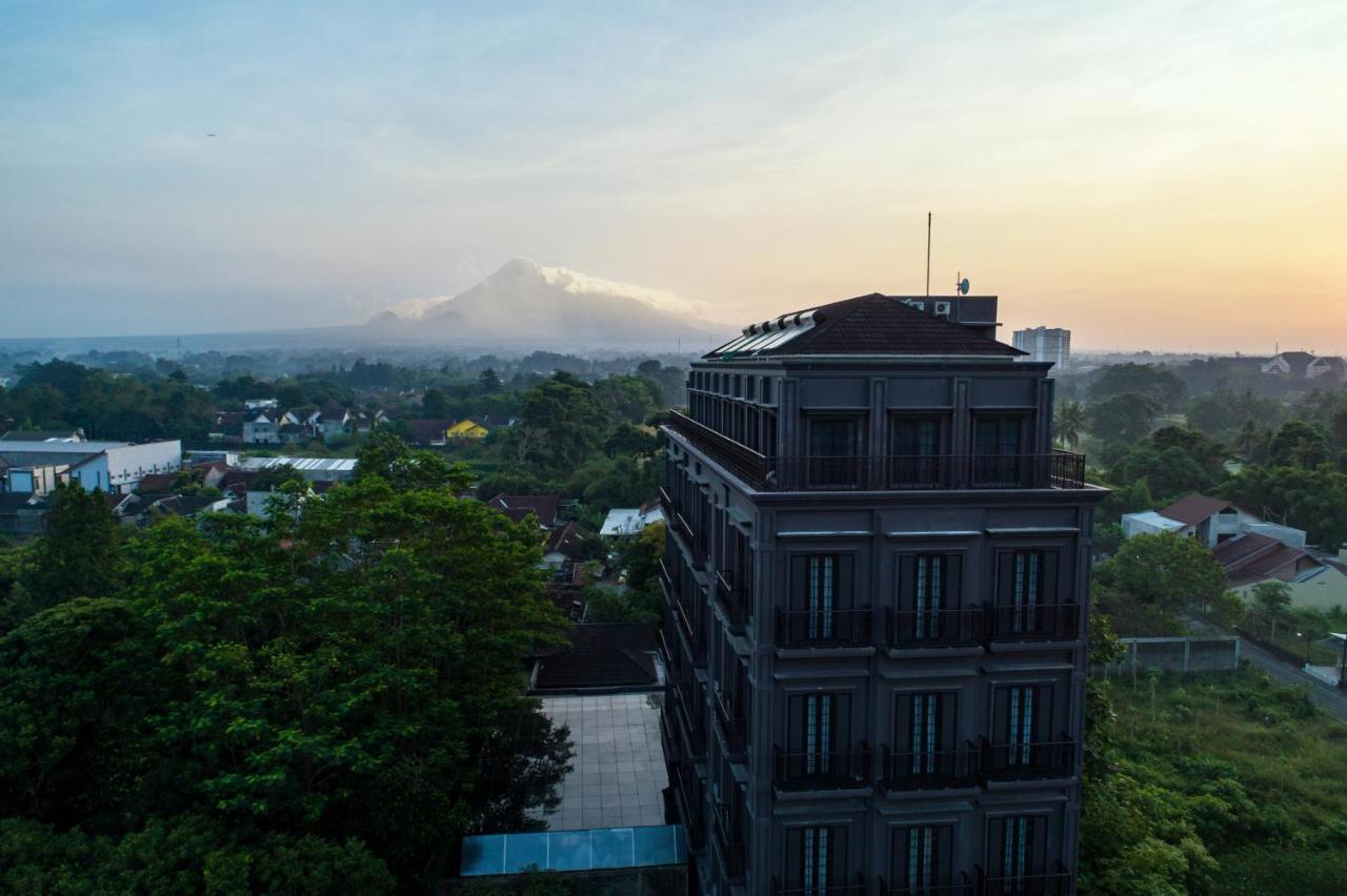 Sofia Boutique Residence Yogyakarta Exteriér fotografie